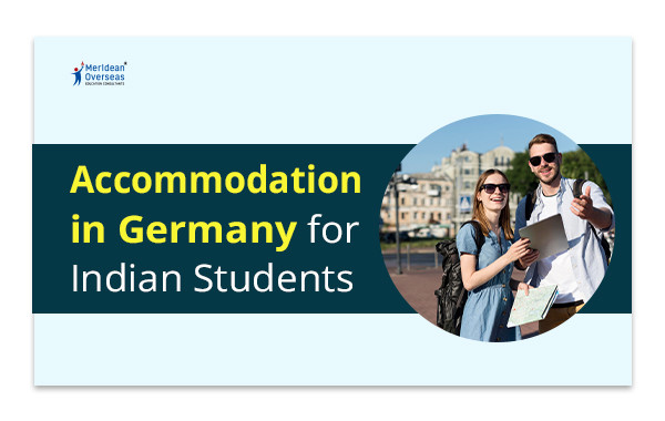 Accommodation in Germany for Indian Students
